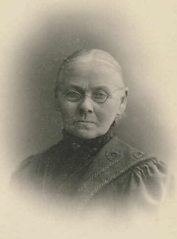 Amelia Johanna Martens